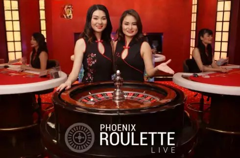 Phoenix Roulette Live