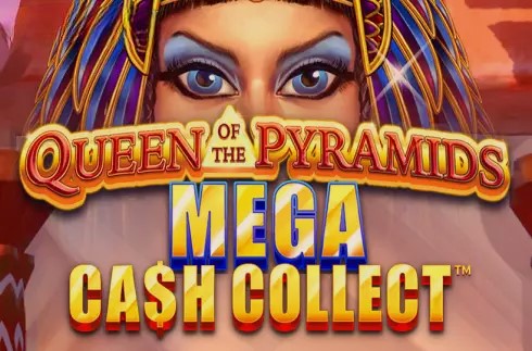 Queen Of The Pyramids Mega Cash Collect