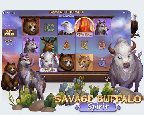 SavageBuffaloSpirit