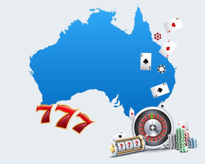 Slot Machine Slang in Australia