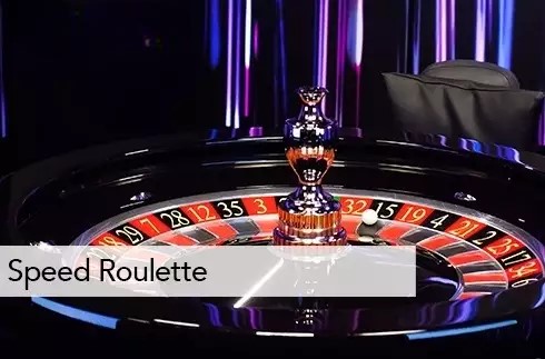 Speed Roulette Live (Playtech)