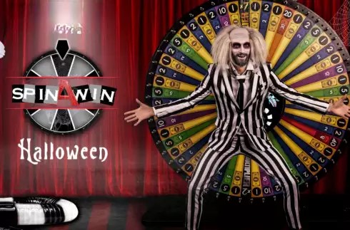Spin A Win Halloween