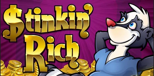 Stikin’ Rich (King Show Games)