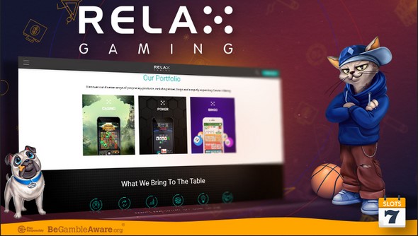 Best Provider of the Month: Relax Gaming – Top Provider of June 2023
