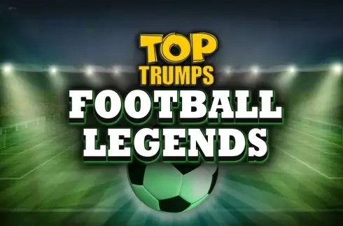 Top Trumps World Football Legends