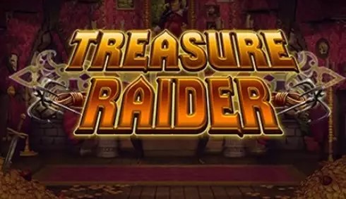 Treasure Raider (Bally)