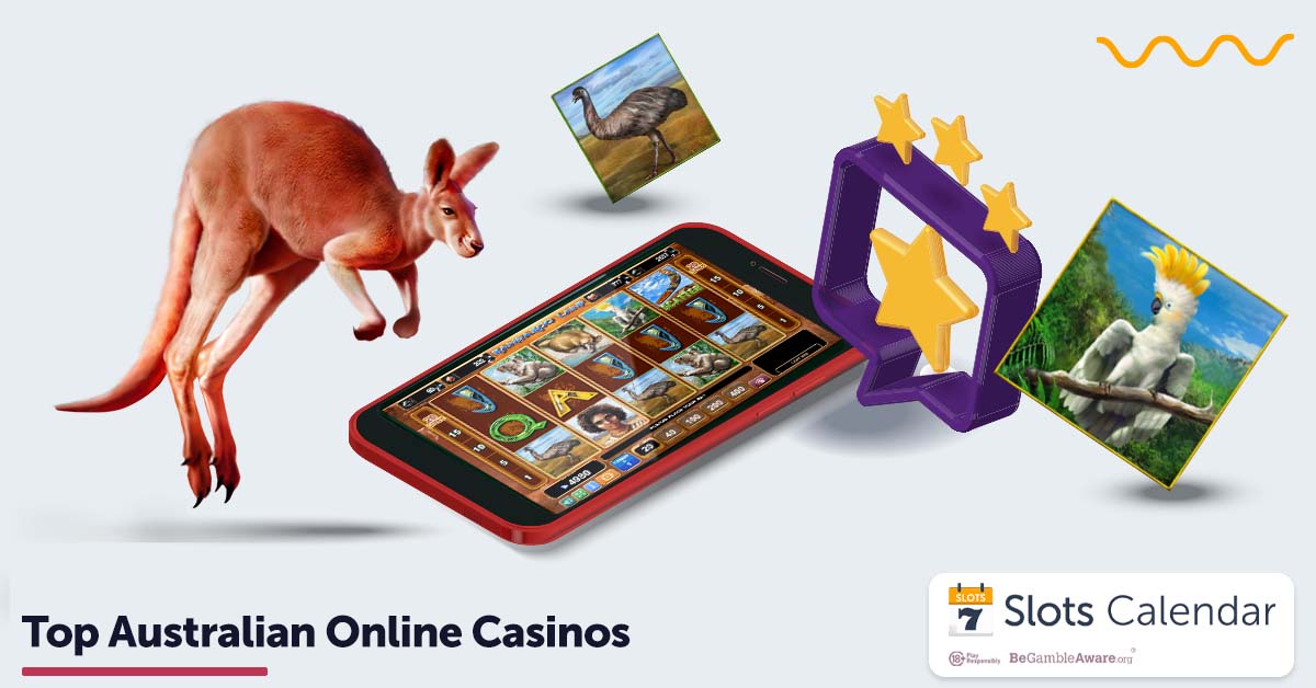 Best Online Casinos Australia 2023: Top 10 Legit Australian Casino Sites  for Real Money (Update)