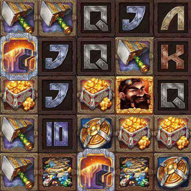 Anvil and Ore Theme & Design