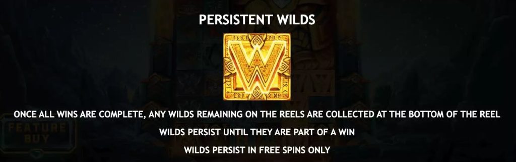 Asgardian Fire Persistent Wilds