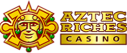 Aztec Riches Casino Logo