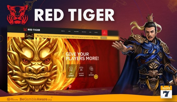 Best Provider of the Month:  Red Tiger – Top Provider of July 2023