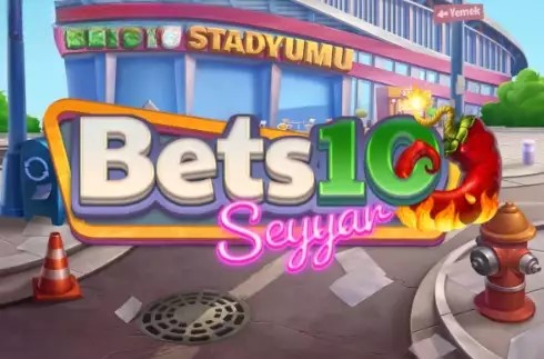 Bets10 Seyyar