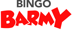Bingo Barmy Logo