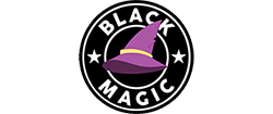 Black Magic Casino Logo