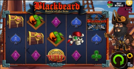 Blackbeard Battle Of The Seas Theme