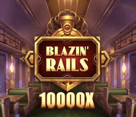 Blazin' Rails