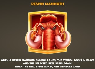 Blazing Mammoth XL Re-spin Mammoth