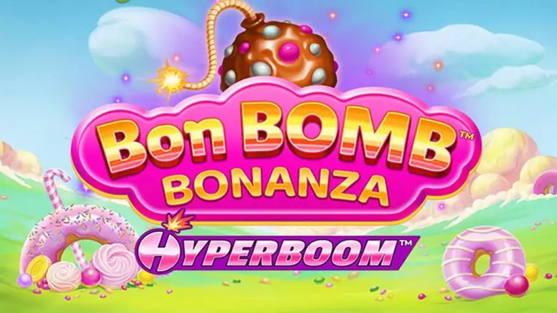 Bon Bomb Bonanza Hyperboom