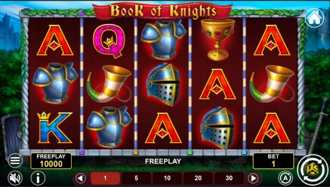 Book of Knights Theme
