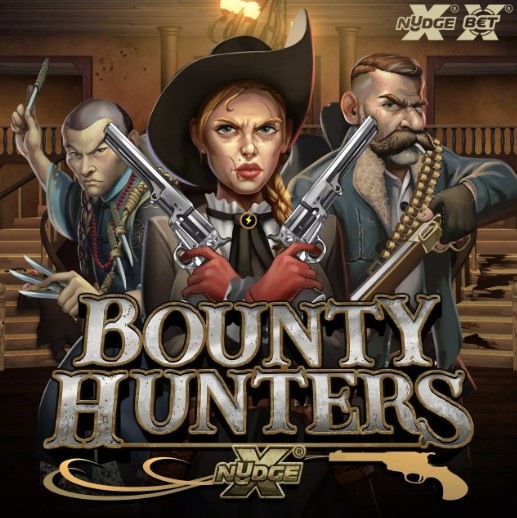 Bounty Hunters (Nolimit City)