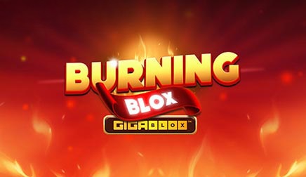 Burning Blox Gigablox