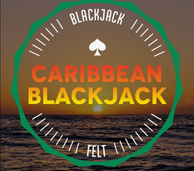 Caribbean Blackjack (Felt)