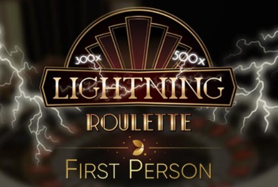 First Person XXXtreme Lightning Roulette
