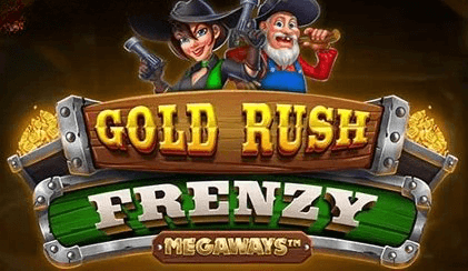 Gold Rush Frenzy Megaways