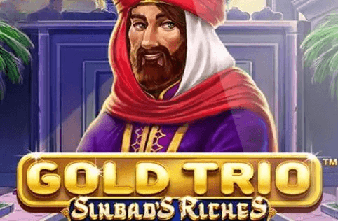 Gold Trio Sinbad's Riches