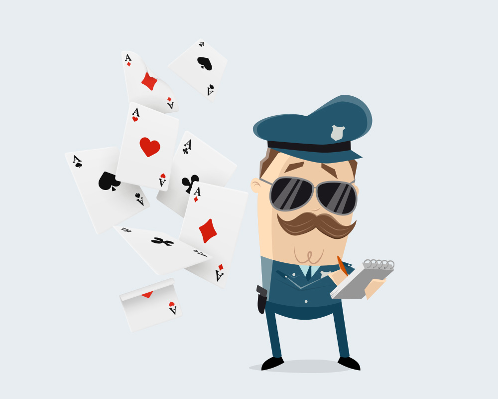 Is Counting Cards Illegal