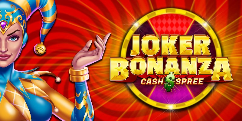 Joker Bonanza Cash Spree