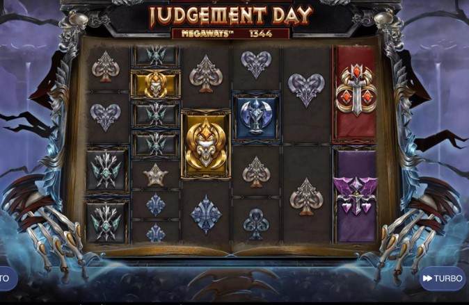 Judgement Day Megaways Theme