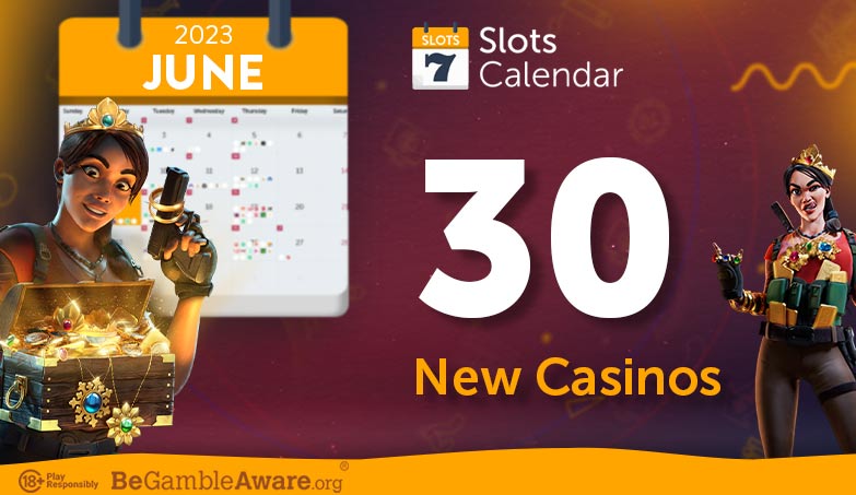 June 2023 in iGaming: A List of the Best Casinos We’ve reviewed this month!
