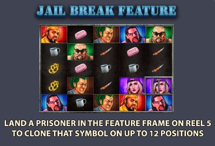 Lockdown Loot Jail Break Feature