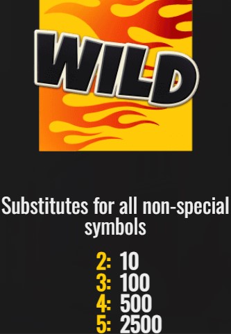 MAD CABS WILD Symbol