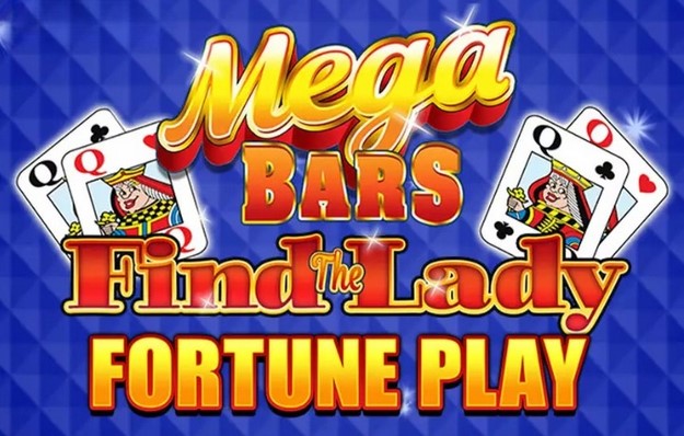 Mega Bars Find The Lady Fortune