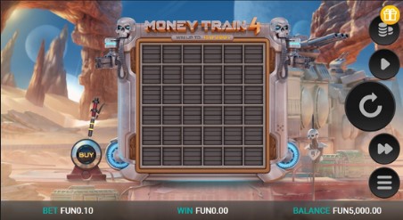Money Train 4 Theme