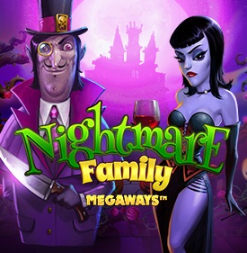 Nightmare Family Megaways