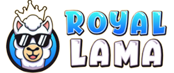 Royallama Logo