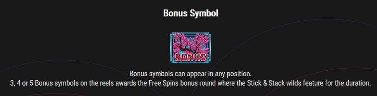 SHINOBI MOON BONUS Symbol