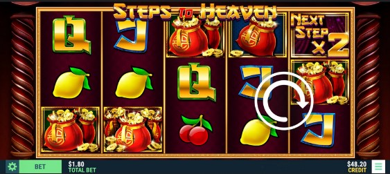 Steps to Heaven Theme