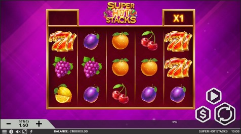 Super Hot Stacks Theme