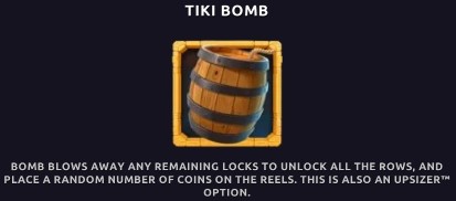 Tiki Tiki Boom Tiki Bomb