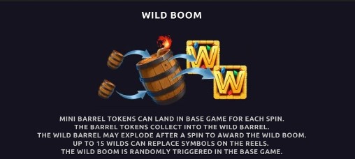 Tiki Tiki Boom Wild Boom