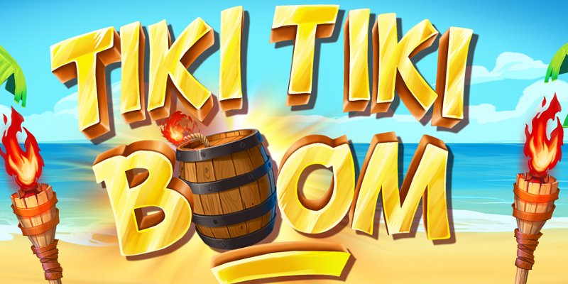 Tiki Tiki Boom