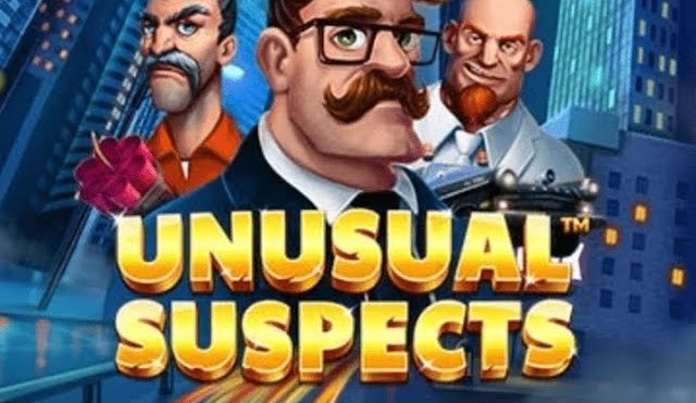 Unusual Suspects