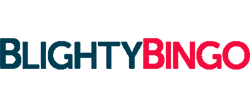 64 Bingo Tickets + 10 Extra Spins Welcome Bonus from Blighty Bingo