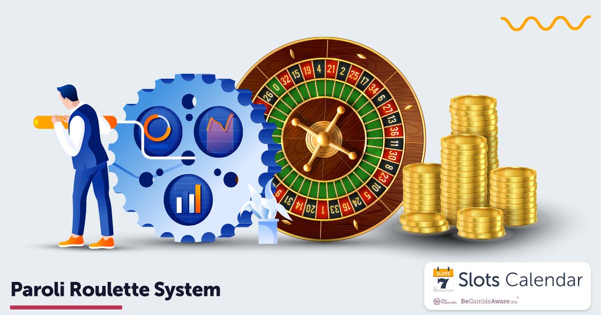 Revolutionise Your Roulette Game with the Paroli System