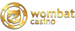 Wombat Casino Logo