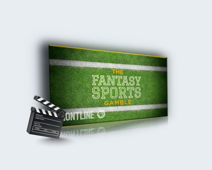 2 Frontline The Fantasy Sports Gamble